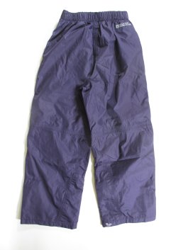Šustákové fialové kalhoty  secondhand