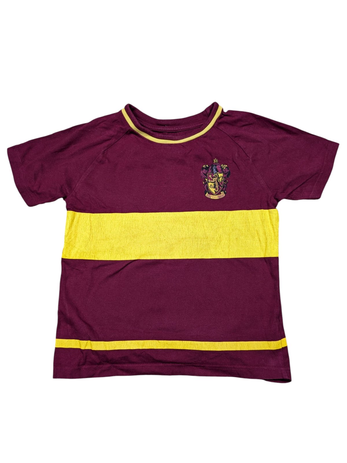 Harry Potter krátké triko pro kluky secondhand