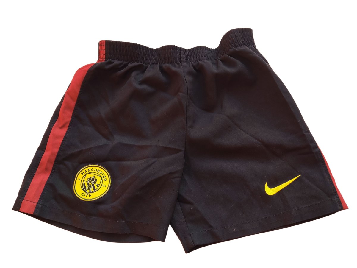 Sportovní kraťasy Manchester City secondhand Nike