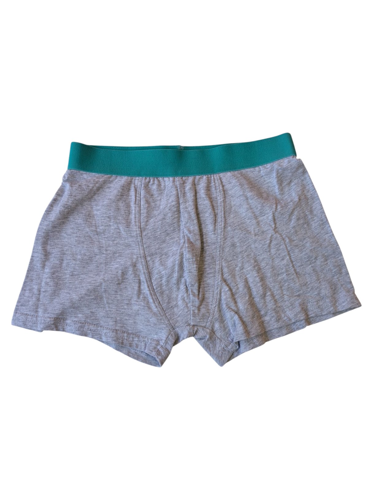 Šedé boxerky pro kluky outlet Boys