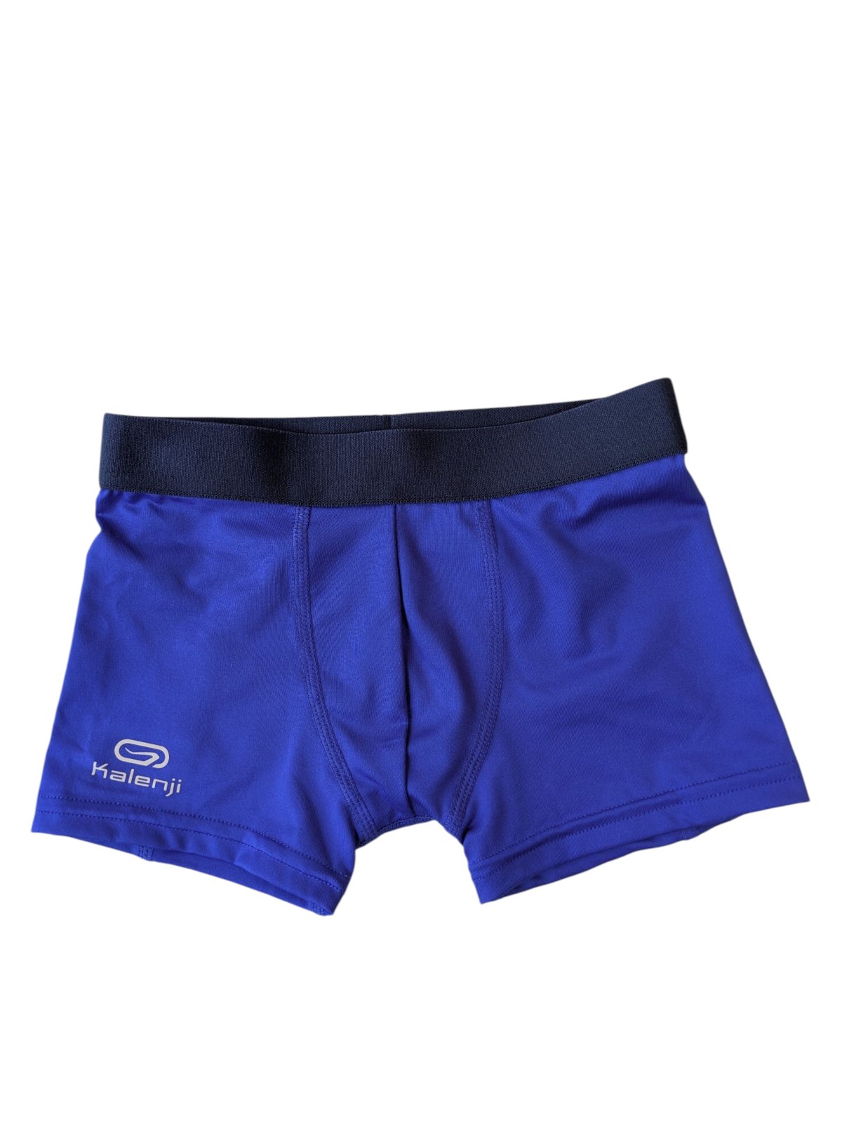 Modré boxerky pro kluky outlet Kalenji