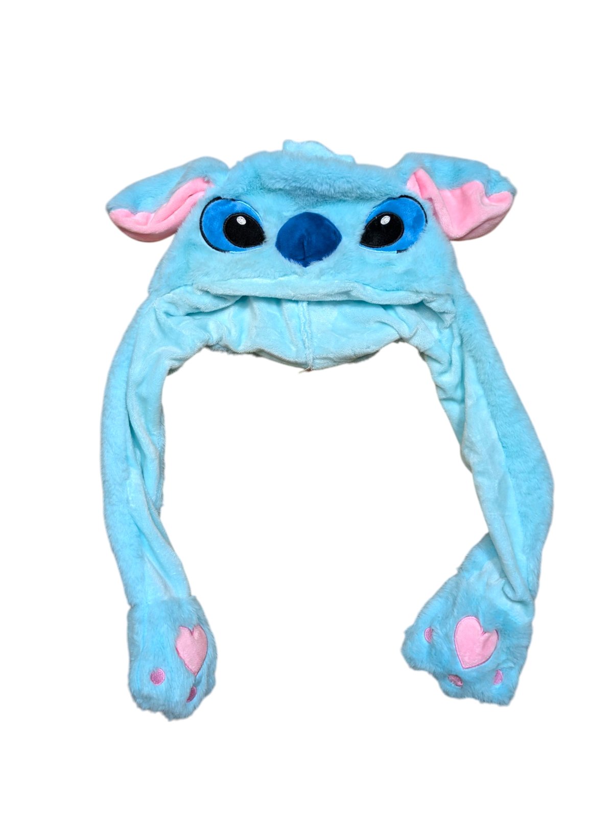 Čepice Stitch s hýbacíma ušima secondhand