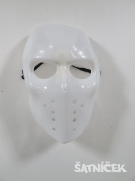 Maska na obličej na karneval secondhand