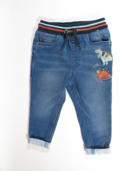 Džínové kalhoty  pro kluky secondhand