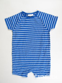 Overal pro kluky s pruhy secondhand