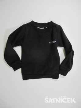 Černá mikina pro kluky secondhand