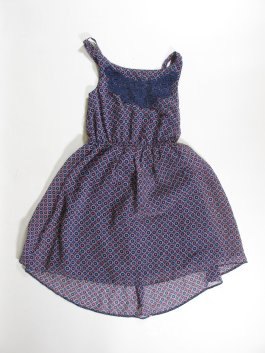 Kytkované šaty pro holky na ramínka  secondhand