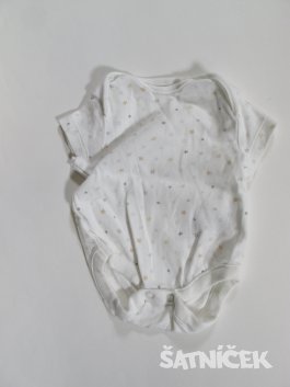 Hvězdičkové body pro kluky secondhand