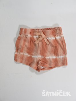 Kratasy pro děti batikované secondhand