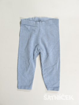 Elastáky pro holky modré   secondhand