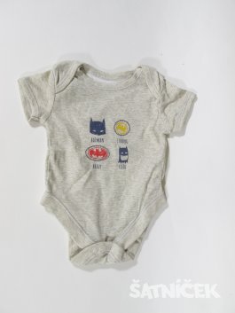 Body melíované pro kluky s obrázky secondhand