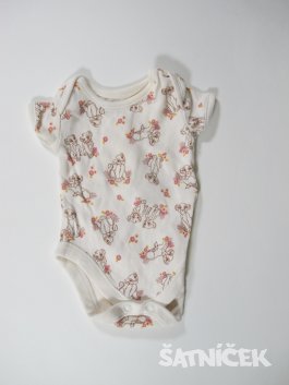Obrázkové  body pro holky secondhand