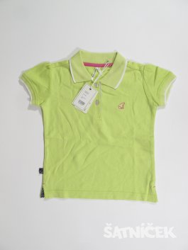 Zelené  triko pro kluky  outlet