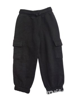 Černé tepláky pro kluky secondhand River Island