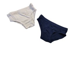 Slipy modré/bílé sada 6ks outlet F&F