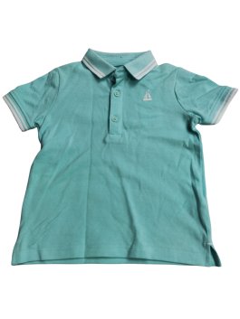 Tyrkysová polokošile pro kluky outlet F&F