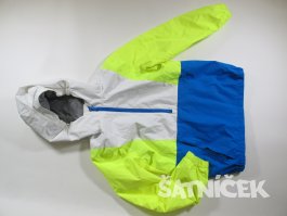 Trojbarevná bunda pro kluky secondhand