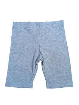Šedé legínové kraťasy pro holky outlet H&M