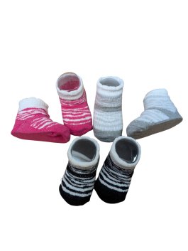Set 3 párů ponožek pro holky outlet