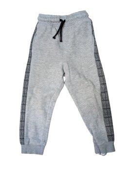 Šedé tepláky pro kluky secondhand George