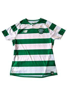Fotbalový dres Celtic secondhand New Balance