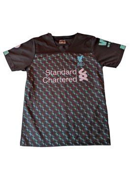 Fotbalový dres Liverpool pro kluky secondhand