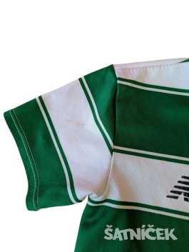 Fotbalový dres Celtic secondhand New Balance