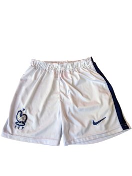 Bílé sportovní kraťasy pro kluky secondhand Nike