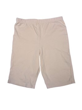 Růžové elastické kraťasy pro holky secondhand girlswear