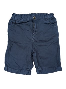 Tmavé školní kraťasy pro kluky secondhand TU