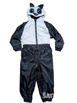 Zimní kombinéza Panda pro kluky secondhand Regatta