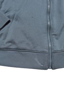 Šedá sportovní mikina pro kluky secondhand Under Armour