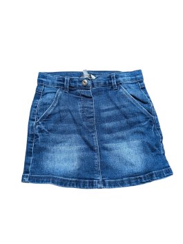 Džínová sukně pro holky secondhand Evie Angel