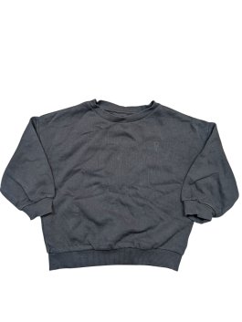 Tmavá mikina pro holky secondhand F&F