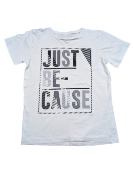 bílé triko pro kluky secondhand