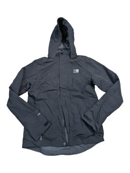 Černá větrovka pro kluky secondhand Karrimor